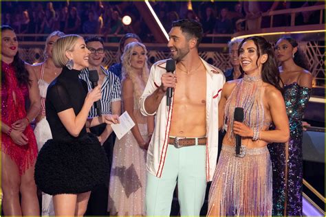 Joey Graziadei Shirtless on Dancing with the Stars Was ‘Play